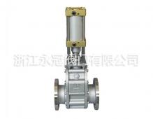 不鏽鋼氣動(dòng)出料閥Z644TC