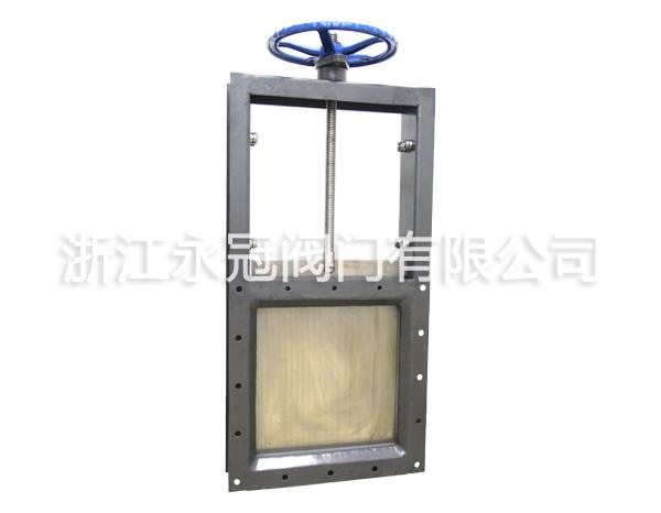 螺旋方閘門（防盜(dào)型）