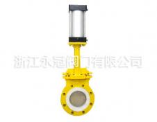 氣動陶(tao)瓷刀型(xíng)閘閥PZV73TC