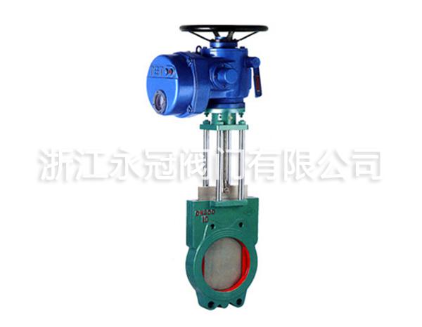 電(diàn)動漿液閥Z73X