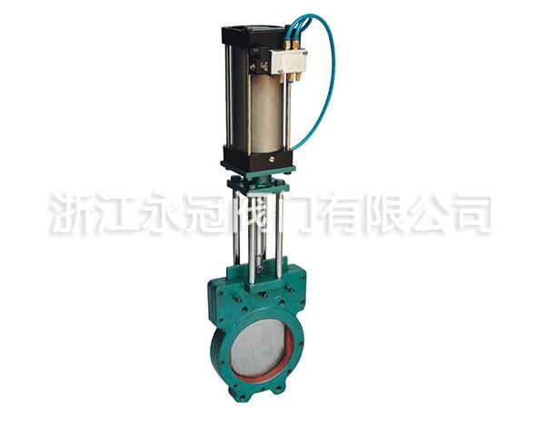 氣動(dong)漿液閥(fá)Z673X