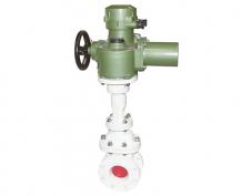 兩相流排渣(zhā)閥