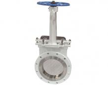 高抗磨排渣(zha)閥