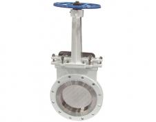 高抗(kang)磨排渣閥