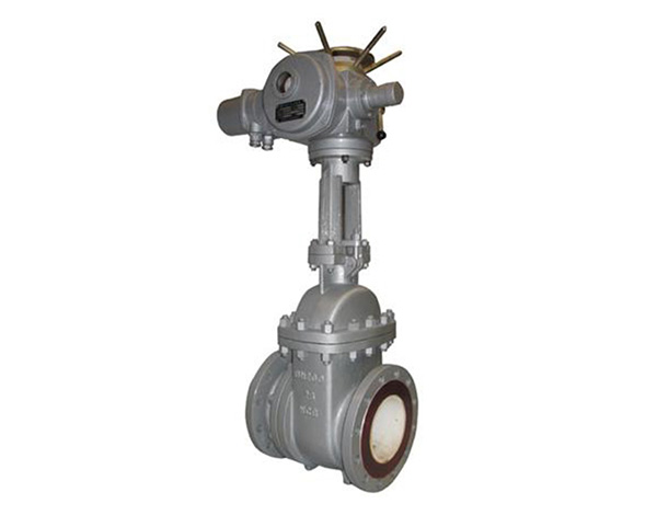 電動耐(nai)磨排渣閥PZ941TC