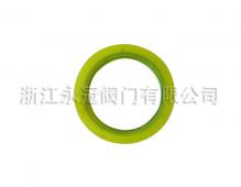 刀閘閥聚氨(an)酯耐磨密封圈(quan)