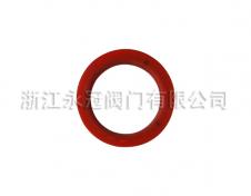 刀閘閥聚(ju)氨酯密封圈(quan)