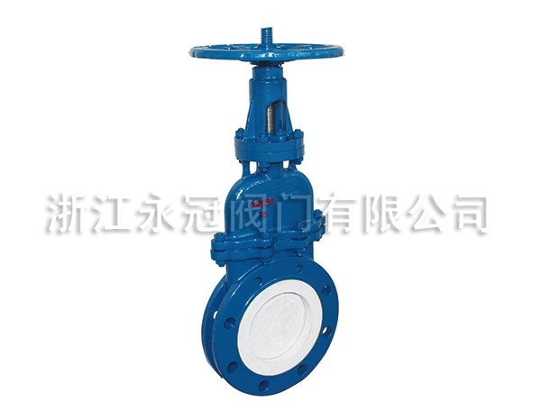 手動暗(àn)杆陶瓷(cí)刀閘閥(fa)DMZ73TC