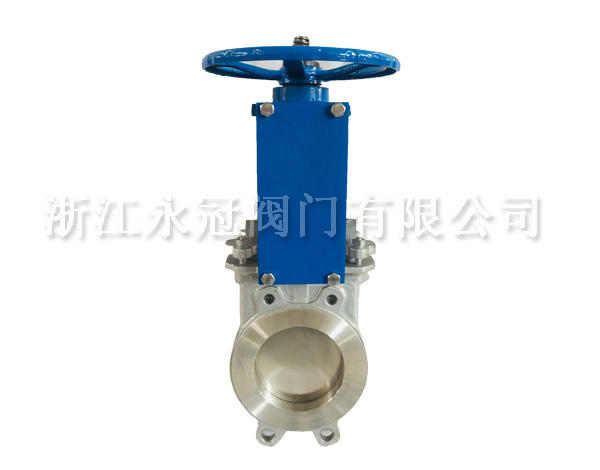 手動刀(dāo)閘閥 手(shou)動刀閘(zha)閥