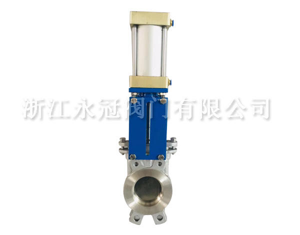 氣(qì)動刀閘(zhá)閥 氣動(dòng)刀閘閥(fá)