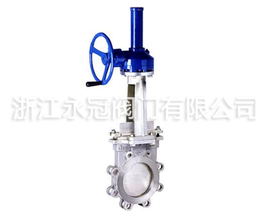 刀閘(zhá)閥 刀閘閥(fá)