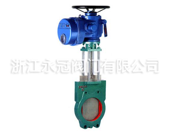 電(diàn)動漿液閥(fá)Z73X