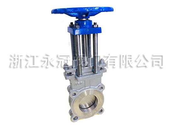 美(mei)标刀閘閥