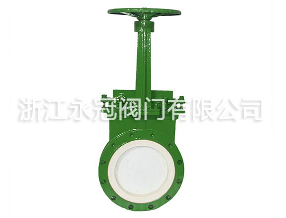 陶瓷刀閘閥(fá)