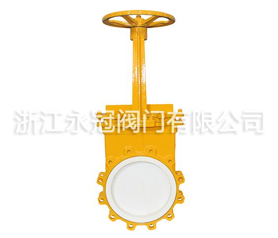 陶(tao)瓷刀閘(zhá)閥