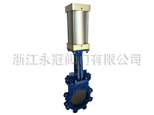 氣動(dong)刀閘閥(fa)