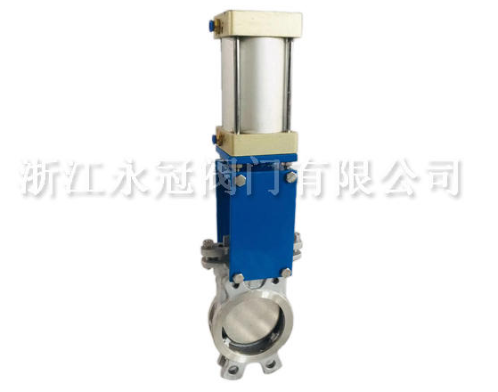 氣(qì)動刀閘閥(fá)