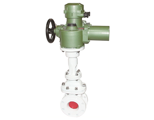 兩(liang)相流排(pai)渣閥