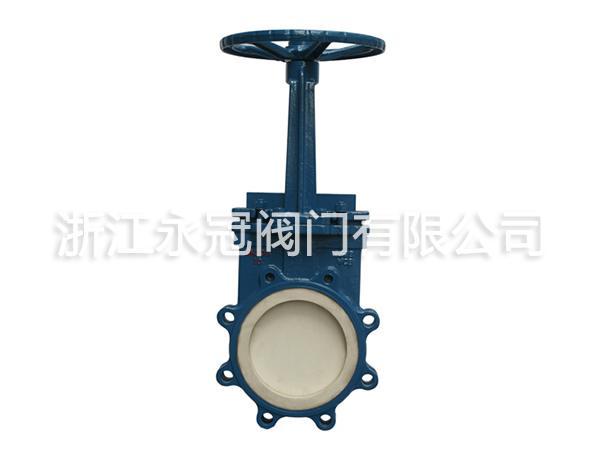 耐磨陶(táo)瓷刀閘(zha)閥